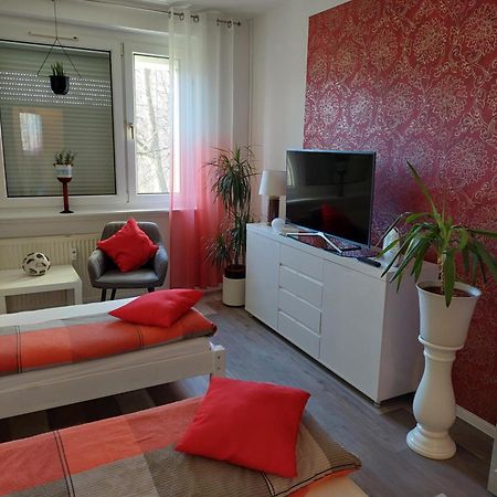 Apartament Ruheort Zwenkau Zewnętrze zdjęcie