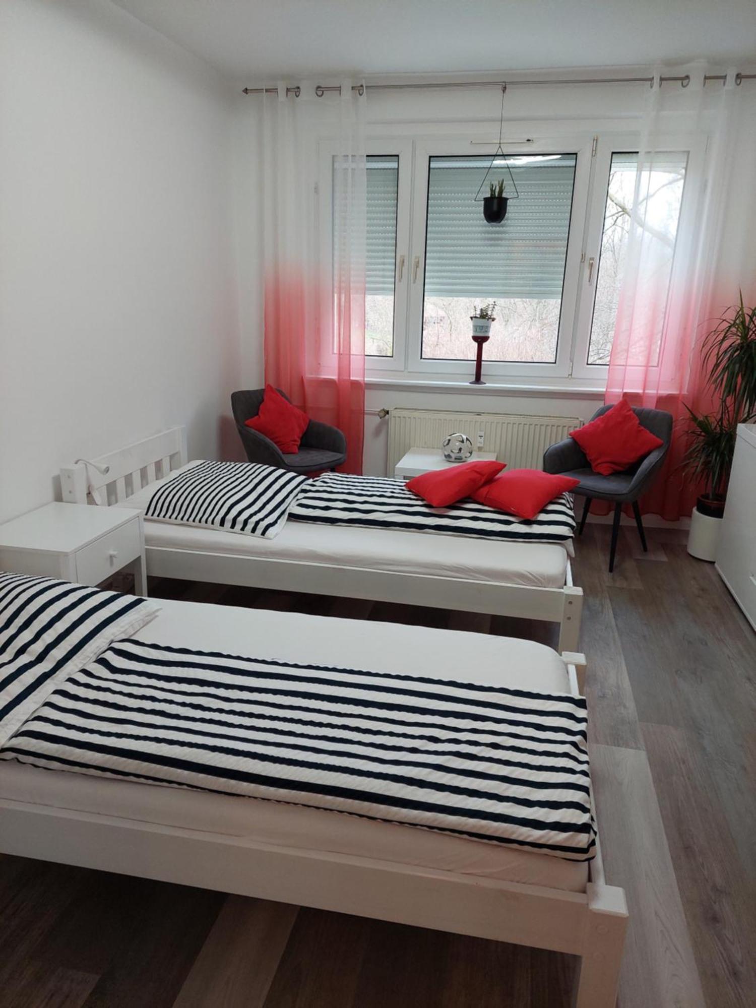 Apartament Ruheort Zwenkau Pokój zdjęcie