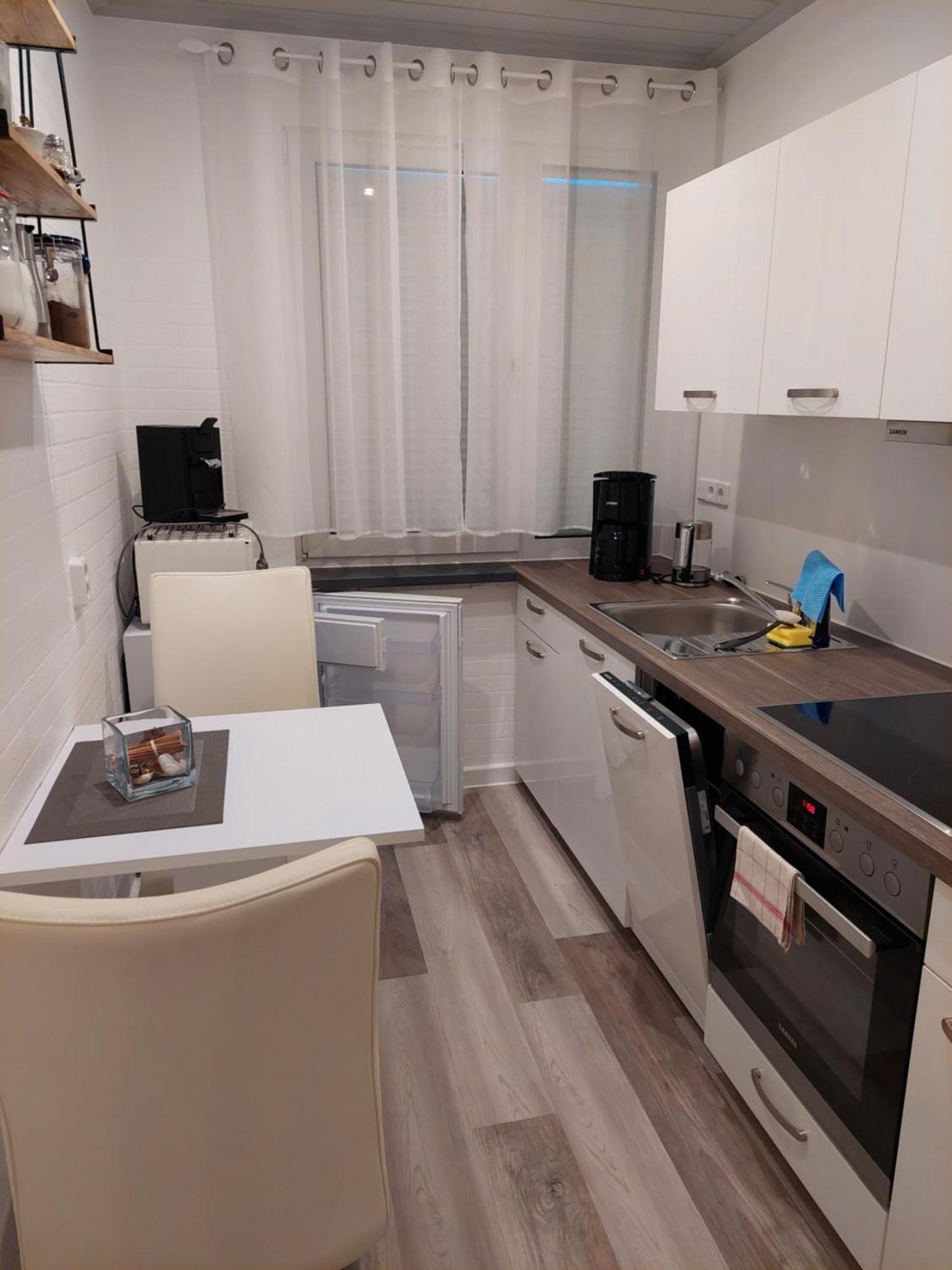 Apartament Ruheort Zwenkau Zewnętrze zdjęcie