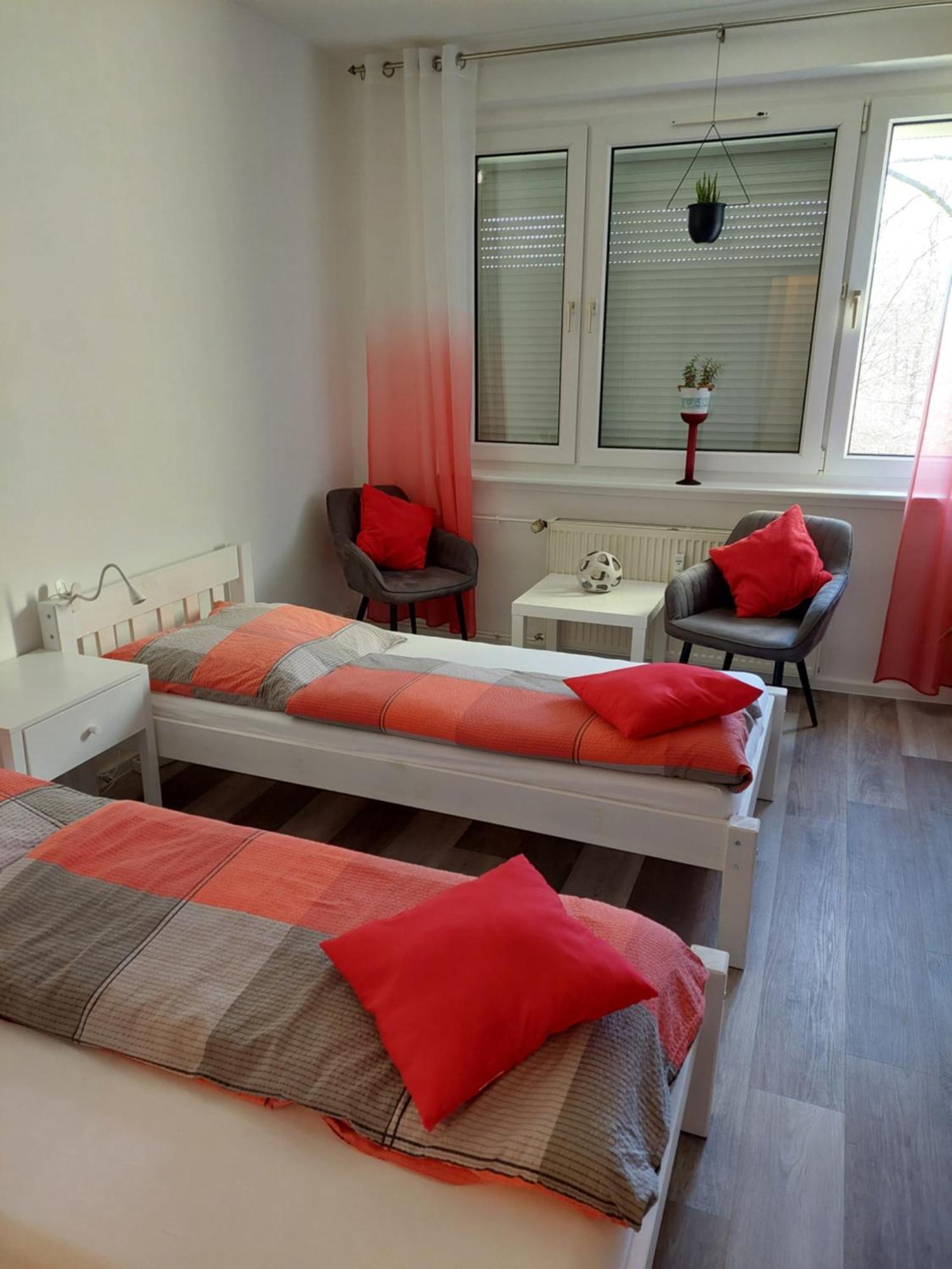 Apartament Ruheort Zwenkau Zewnętrze zdjęcie